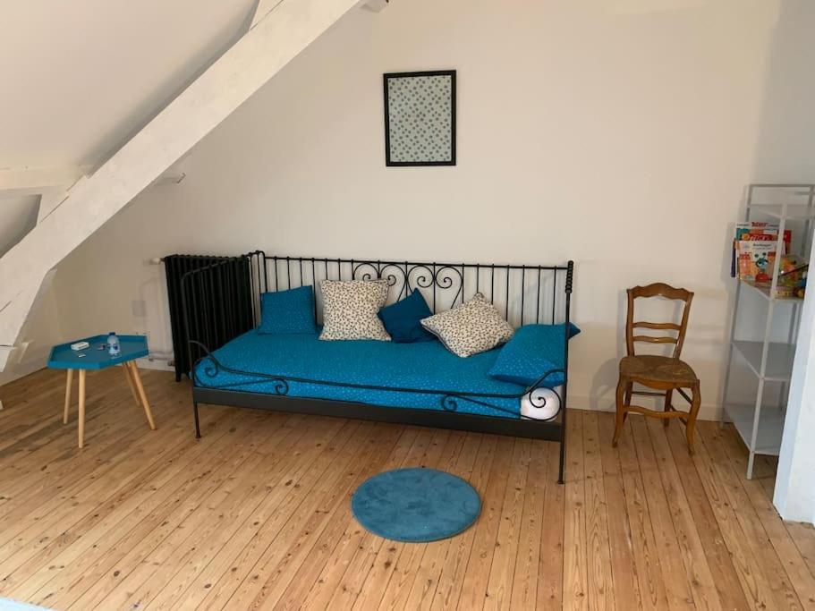 Appartement 160M2 - 2E Etage Maison De Maitre Beaupreau-en-Mauges Bagian luar foto