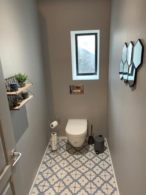 Appartement 160M2 - 2E Etage Maison De Maitre Beaupreau-en-Mauges Bagian luar foto