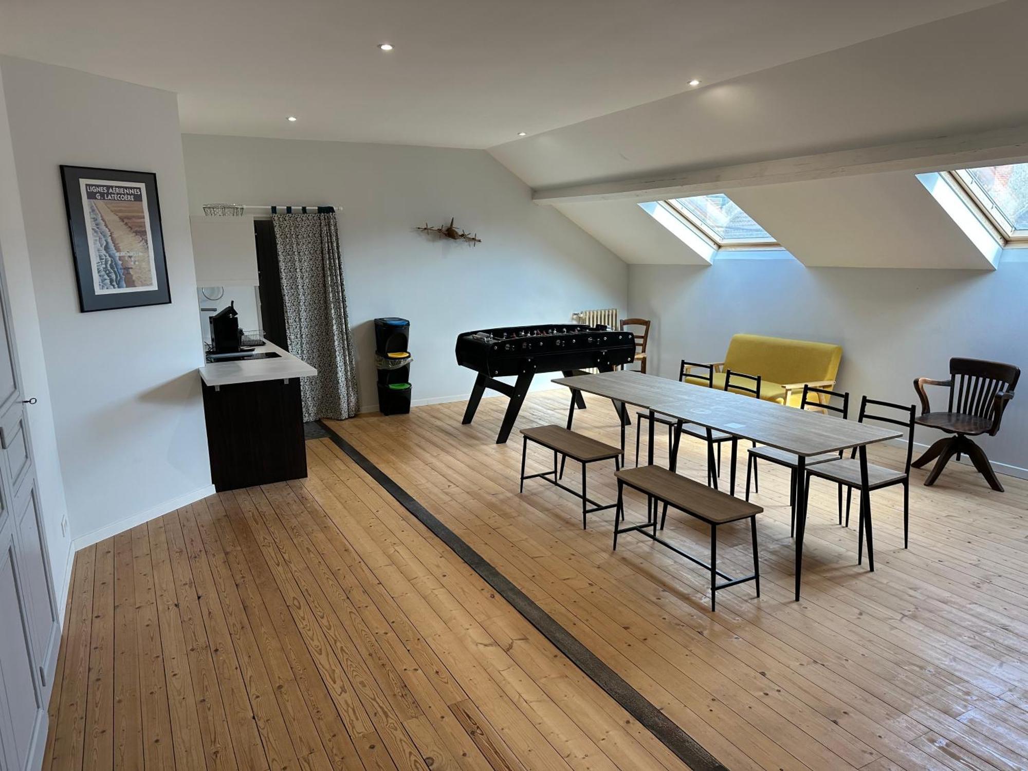 Appartement 160M2 - 2E Etage Maison De Maitre Beaupreau-en-Mauges Bagian luar foto